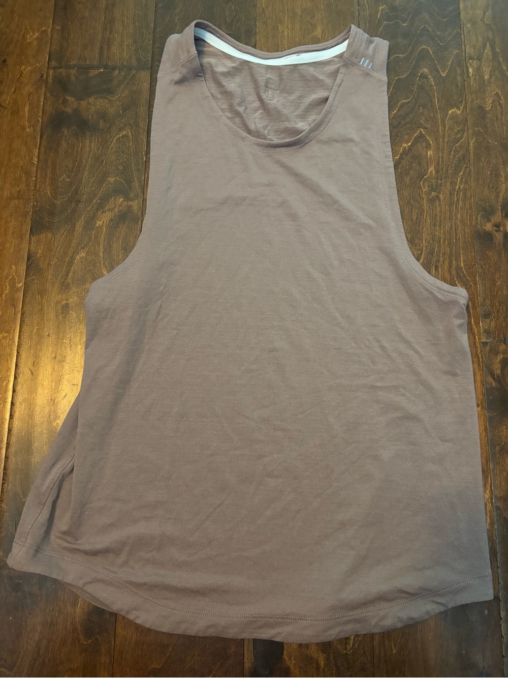 Women’s Lululemon Sleeveless Tank Top - Taupe